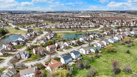 6571 Hunters Ridge S Zionsville IN 46077