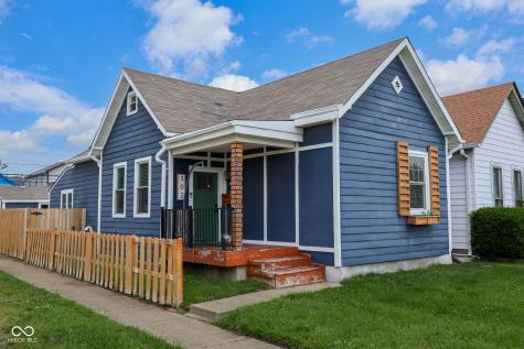 302 Terrace Avenue Indianapolis IN 46225