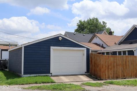 302 Terrace Avenue Indianapolis IN 46225
