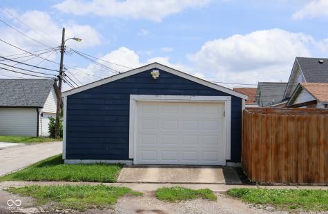 302 Terrace Avenue Indianapolis IN 46225
