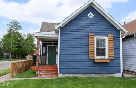 302 Terrace Avenue Indianapolis IN 46225