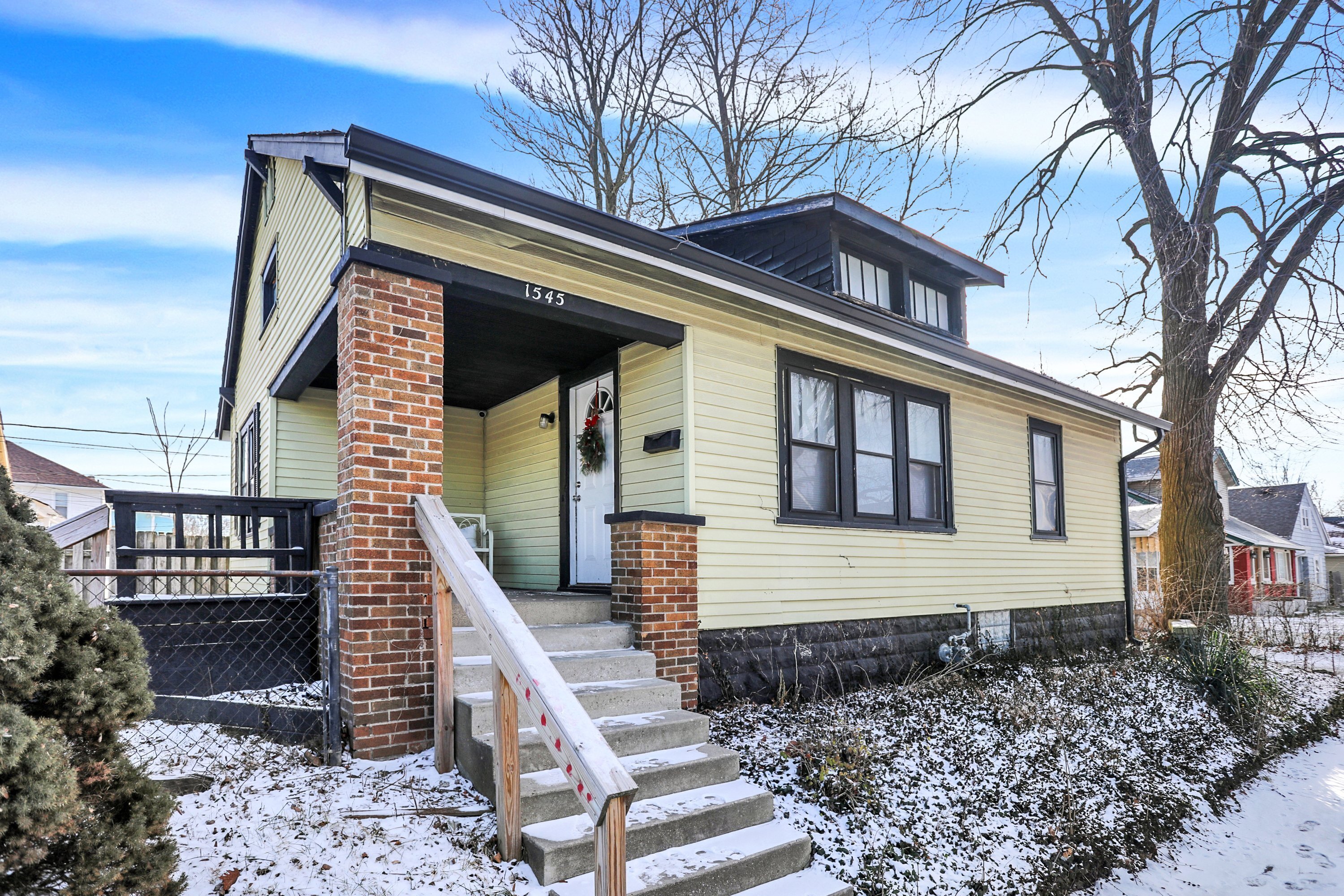 1545 N Ewing Street Indianapolis IN 46201
