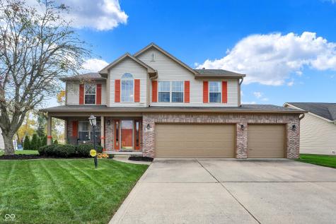 7441 Giroud Drive Indianapolis IN 46259