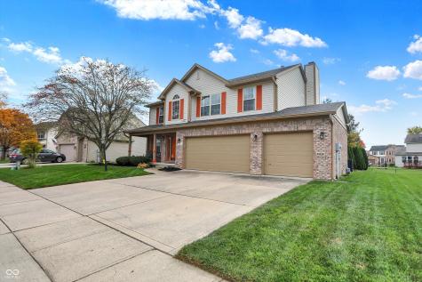 7441 Giroud Drive Indianapolis IN 46259