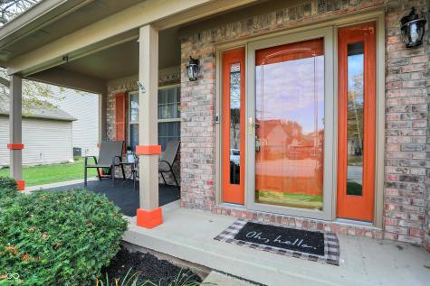 7441 Giroud Drive Indianapolis IN 46259