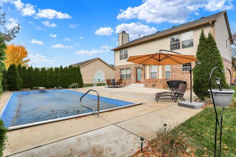 7441 Giroud Drive Indianapolis IN 46259