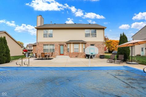 7441 Giroud Drive Indianapolis IN 46259
