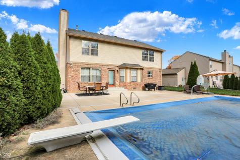 7441 Giroud Drive Indianapolis IN 46259