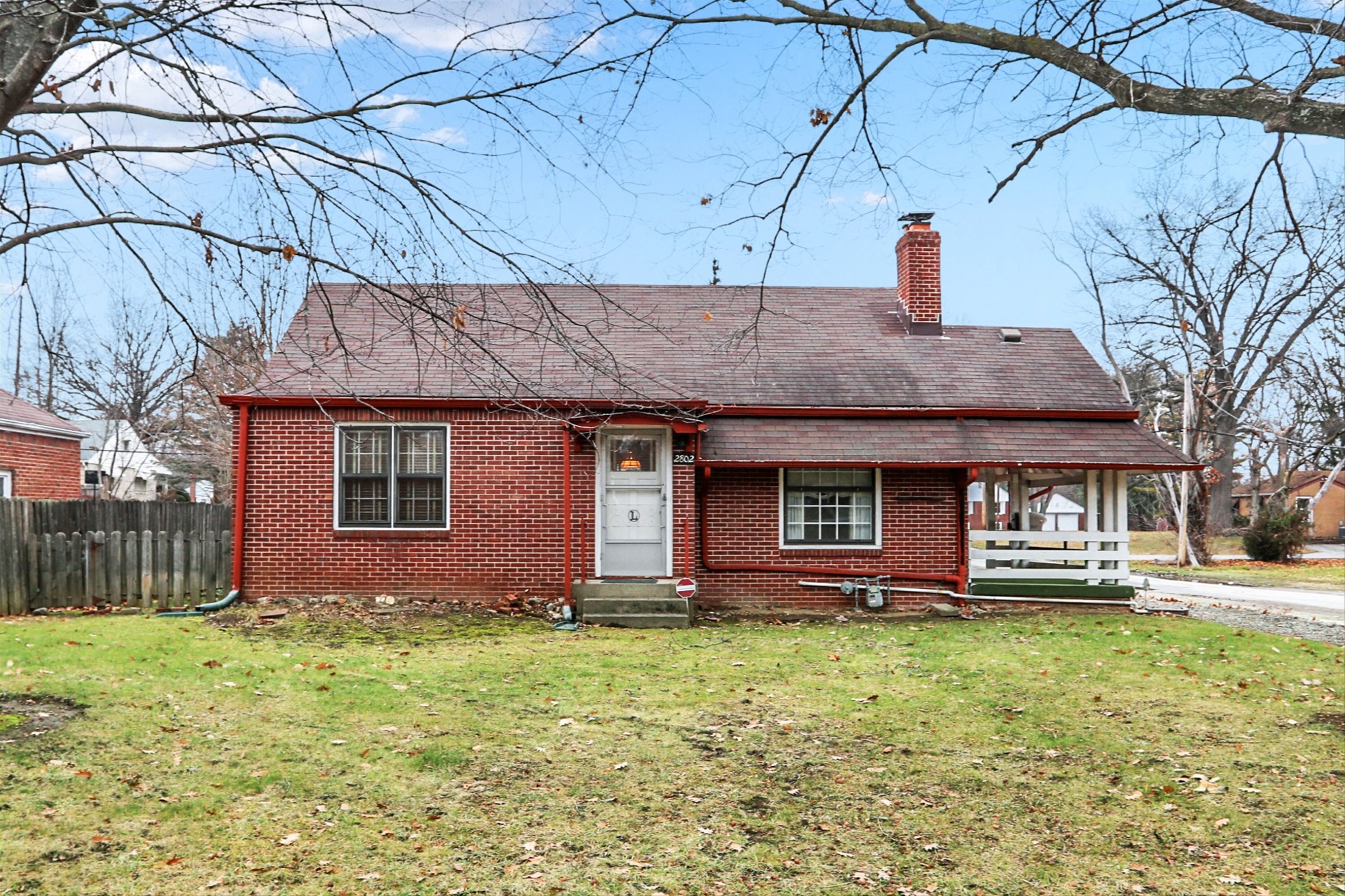 2802 Eugene Street Indianapolis IN 46222