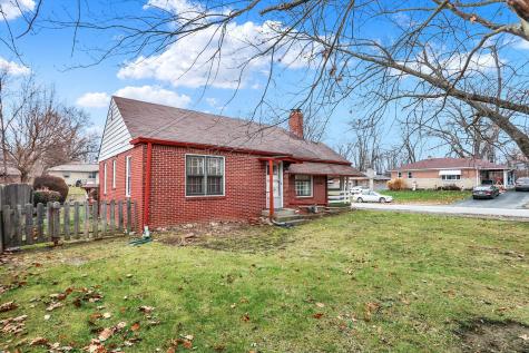 2802 Eugene Street Indianapolis IN 46222