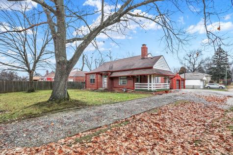 2802 Eugene Street Indianapolis IN 46222