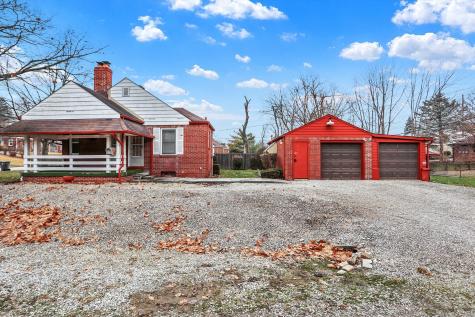 2802 Eugene Street Indianapolis IN 46222