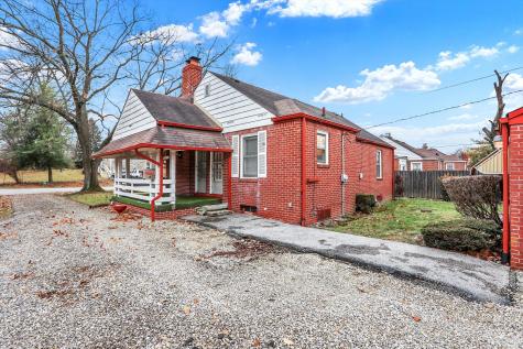 2802 Eugene Street Indianapolis IN 46222