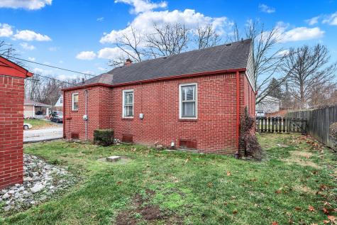 2802 Eugene Street Indianapolis IN 46222