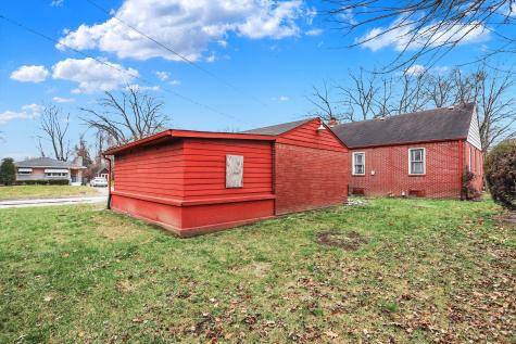 2802 Eugene Street Indianapolis IN 46222