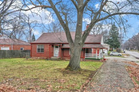 2802 Eugene Street Indianapolis IN 46222