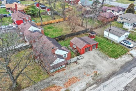 2802 Eugene Street Indianapolis IN 46222