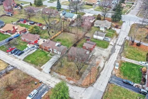 2802 Eugene Street Indianapolis IN 46222