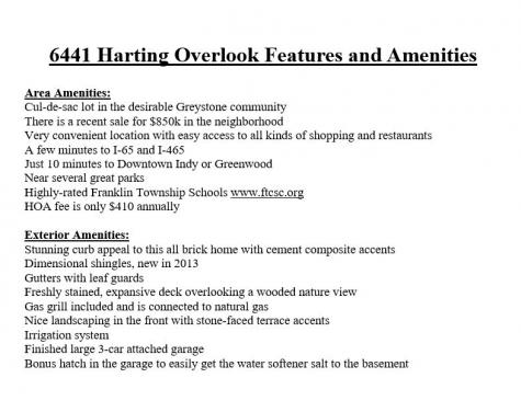 6441 Harting Overlook Indianapolis IN 46237