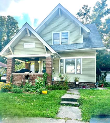 758 Wallace Avenue Indianapolis IN 46201