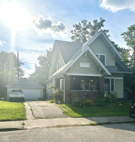 758 Wallace Avenue Indianapolis IN 46201