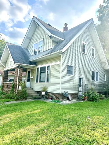 758 Wallace Avenue Indianapolis IN 46201