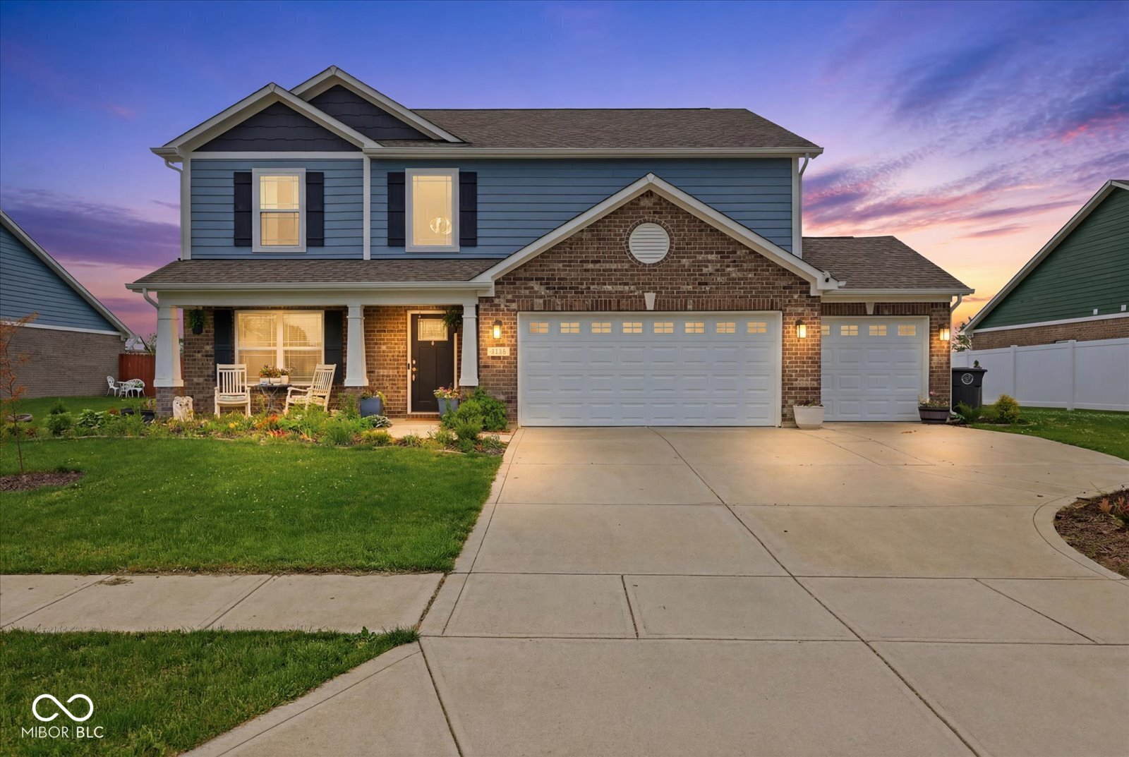 1553 Bush Way Shelbyville IN 46176