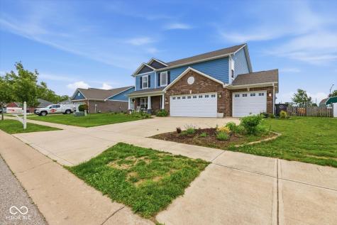1553 Bush Way Shelbyville IN 46176