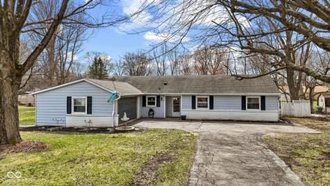 1707 W 76th Place Indianapolis IN 46260