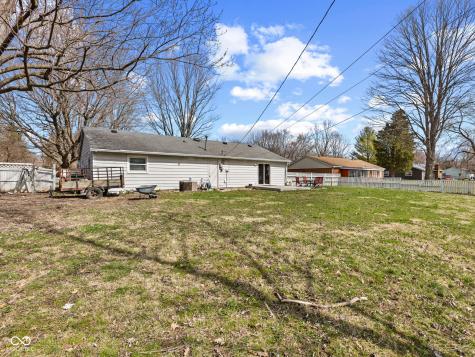 1707 W 76th Place Indianapolis IN 46260