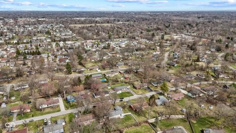 1707 W 76th Place Indianapolis IN 46260