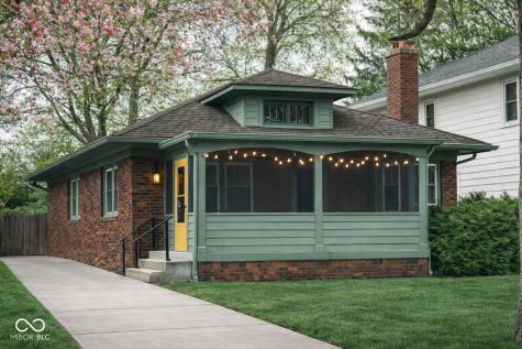 5442 N College Avenue Indianapolis IN 46220