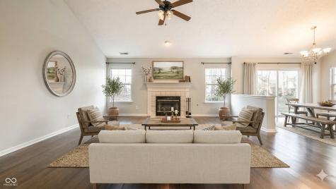 6145 Bristlecone Drive Fishers IN 46038
