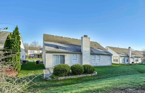 6145 Bristlecone Drive Fishers IN 46038