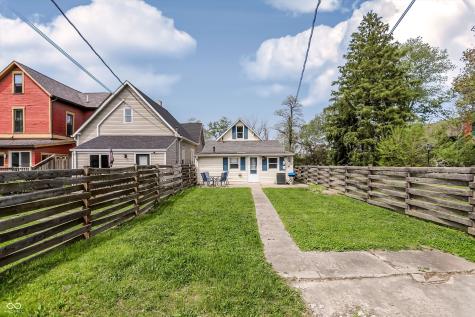619 Prospect Street Indianapolis IN 46203