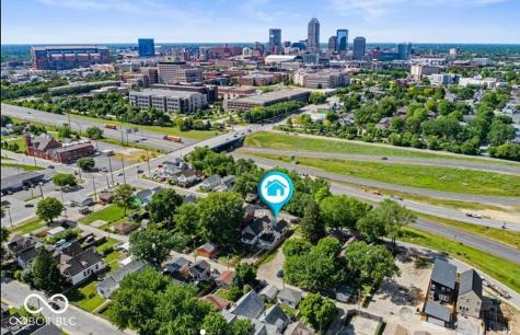 619 Prospect Street Indianapolis IN 46203