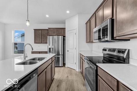 8726 Hollander Drive Camby IN 46113