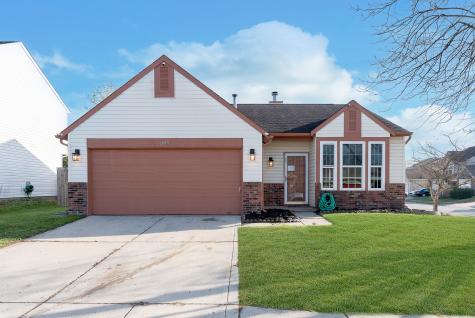 6059 Tybalt Lane Indianapolis IN 46254