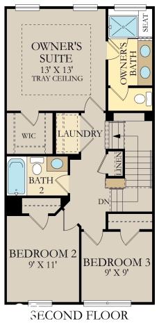6652 Halsey Street Whitestown IN 46075