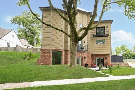 2130 Brookside Parkway North Drive Indianapolis IN 46201