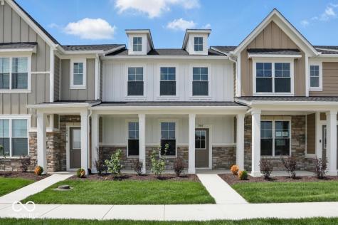 3947 Wren Drive Brownsburg IN 46112