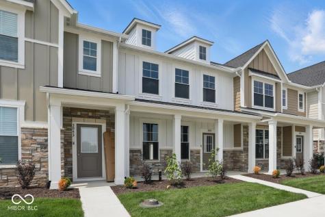 3947 Wren Drive Brownsburg IN 46112