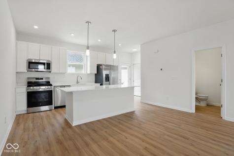 3947 Wren Drive Brownsburg IN 46112