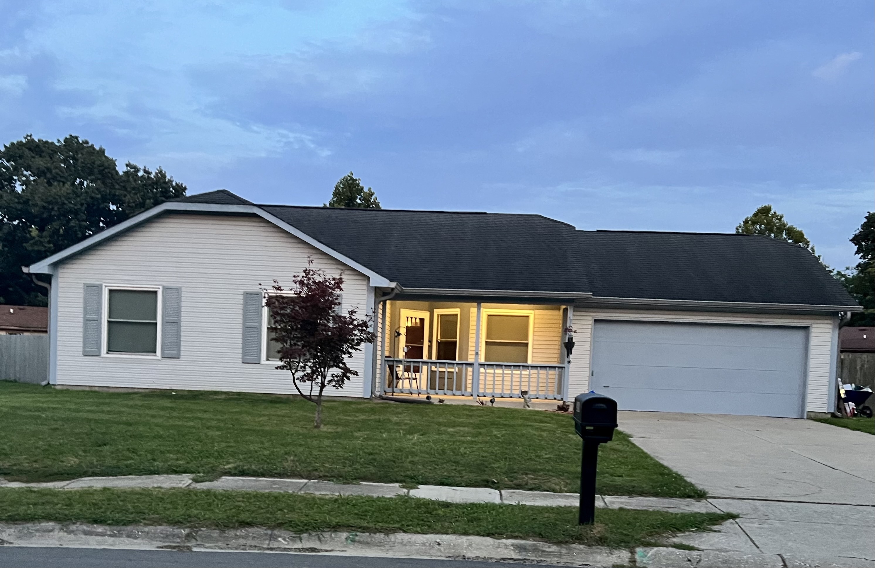 3115 Carlsbad Drive Indianapolis IN 46241