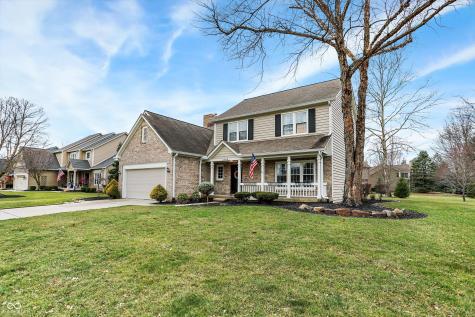 11008 Stratford Way Fishers IN 46038