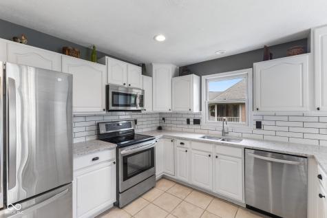 4547 Hammerstone Court Indianapolis IN 46239