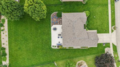 4547 Hammerstone Court Indianapolis IN 46239