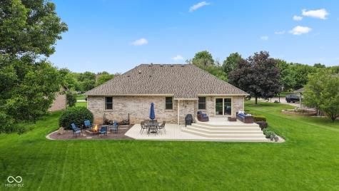 4547 Hammerstone Court Indianapolis IN 46239