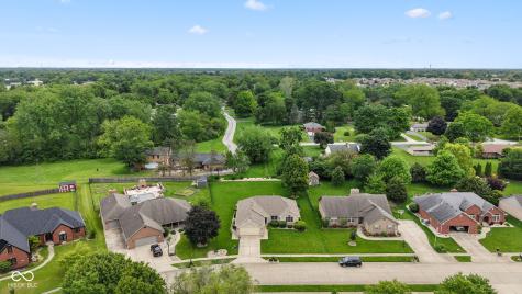 4547 Hammerstone Court Indianapolis IN 46239