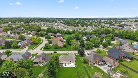 4547 Hammerstone Court Indianapolis IN 46239